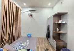 Nhà 4 tầng thoáng mát, gần phố, sổ vuông đẹp... Bán nhà riêng tại Nam Phù, Hà Nội 09