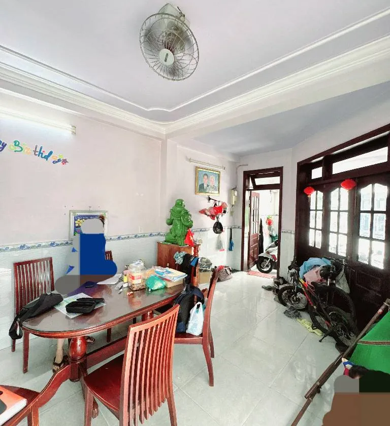 Bán nhà 6 tầng 56,2 m2 2 mặt hẻm xe tải phường 10 Tân Bình giá 11 tỷ... Bán owner_side tại Bảy Hiền, Hồ Chí Minh 01