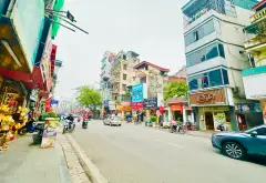 VỊ TRÍ KIM CƯƠNG MẶT PHỐ BẠCH MAI - 90M2 - THANG MÁY - KINH DOANH - VỈA HÈ - KHÔNG QUY HOẠCH... Bán nhà mặt phố tại Bạch Mai, Hà Nội 01