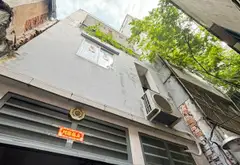 Nhà mặt phố kết cấu xịn, mặt tiền đắt giá giảm sốc... Bán nhà mặt phố tại Chợ Quán, Hồ Chí Minh 18