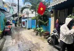 BÁN NHÀ ĐẸP KIÊN CỐ - ĐƯỜNG SỐ 13, P.4, QUẬN 8 - 4 TẦNG LẦU SÂN THƯỢNG - 5PN 6WC - NHỈNH 7TỶ... Bán nhà riêng tại Chánh Hưng, Hồ Chí Minh 14