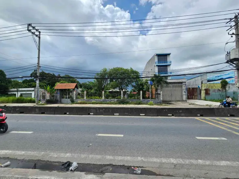Nhà xưởng 1000m full thổ, mặt tiền Nguyễn Văn Bứa, Hóc Môn... Bán kho, nhà xưởng tại Bà Điểm, Hồ Chí Minh 01