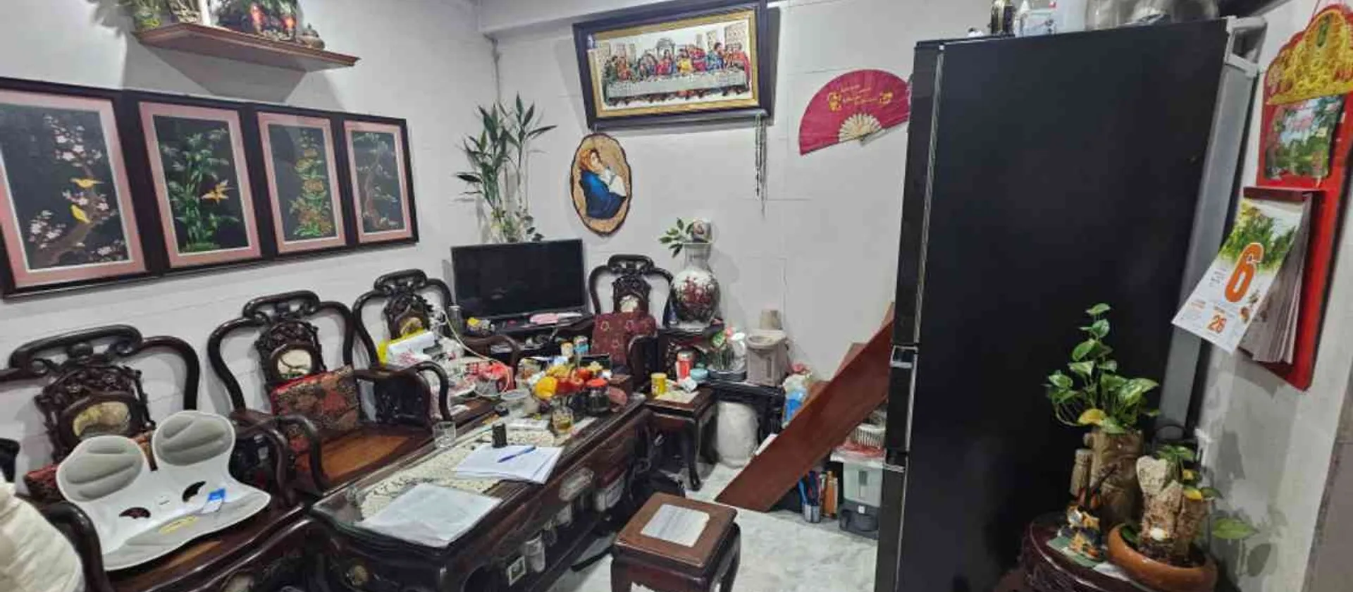 HỘ KHẨU NGỌC HÀ BA ĐÌNH CHỈ VỚI NHỈNH 3 TỶ... Bán nhà riêng tại Ba Đình, Hà Nội 01
