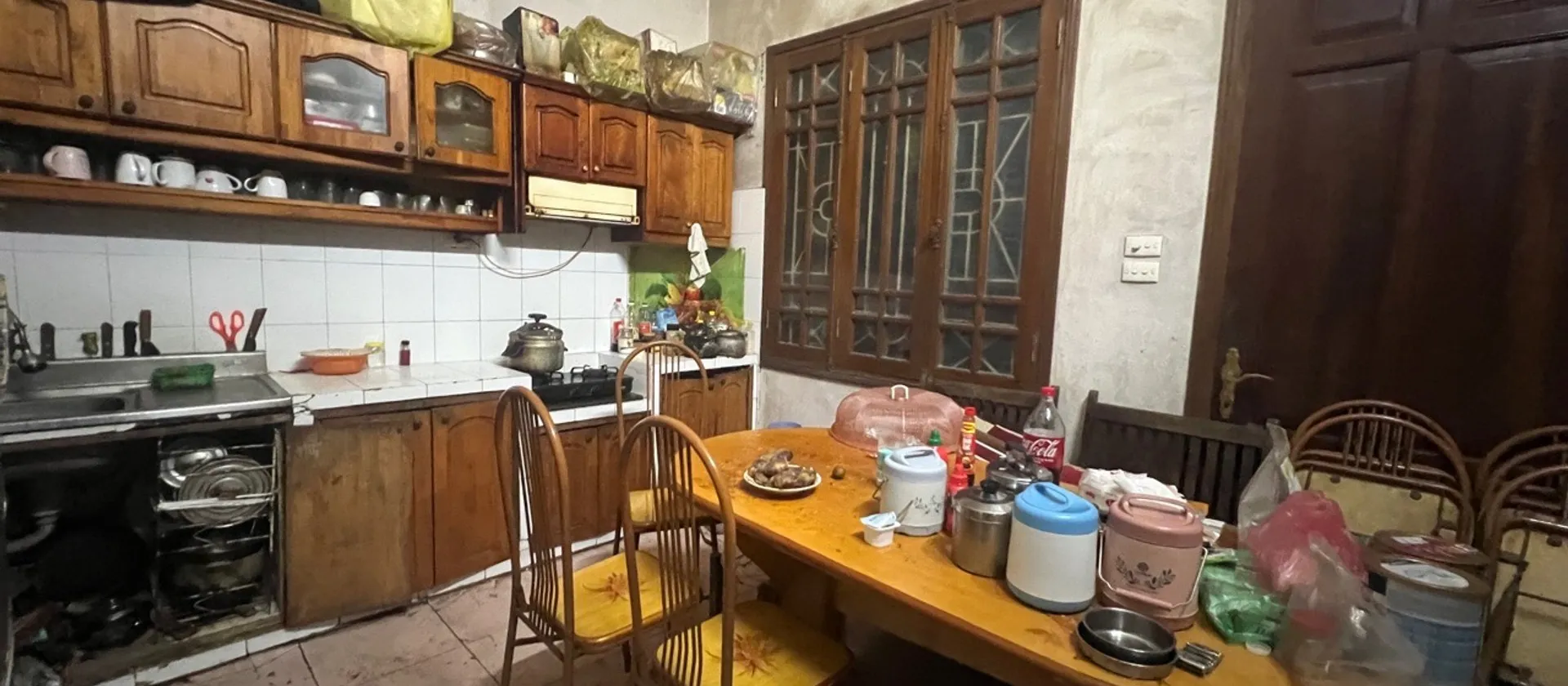 Nhà Ngõ Ô Tô Tránh Nghĩa Đô - 2 Mặt Thoáng, Sống Thoải Mái... Bán nhà riêng tại Nghĩa Đô, Hà Nội 01