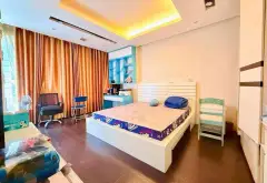 Biệt thự VIP 4 tầng Tây Nam Linh Đàm, 200m², 6PN, 3 mặt thoáng, đẳng cấp thượng lưu... Bán biệt thự, liền kề tại Hoàng Liệt, Hà Nội 02