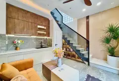 Nhà 3 Tầng Đẹp, Nội Thất Xịn Tặng Kèm, Tân Bình... Bán nhà riêng tại An Hội Tây, Hồ Chí Minh 04