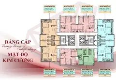 Bán căn hộ chung cư phường Phú Diễn, Hà Nội diện tích 139m², 4 phòng ngủ, pháp lý sổ đỏ... Bán căn hộ chung cư tại Phú Diễn, Hà Nội 03