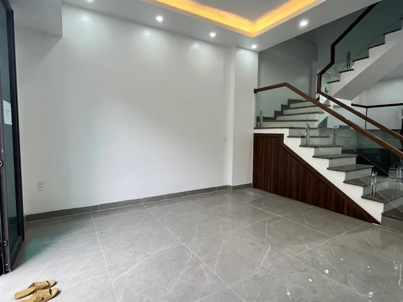 Nhà 4 tầng hiện đại gần trung tâm Kiến An, thiết kế tối ưu, ngõ rộng thoáng... Bán nhà riêng tại Kiến An, Hải Phòng 01