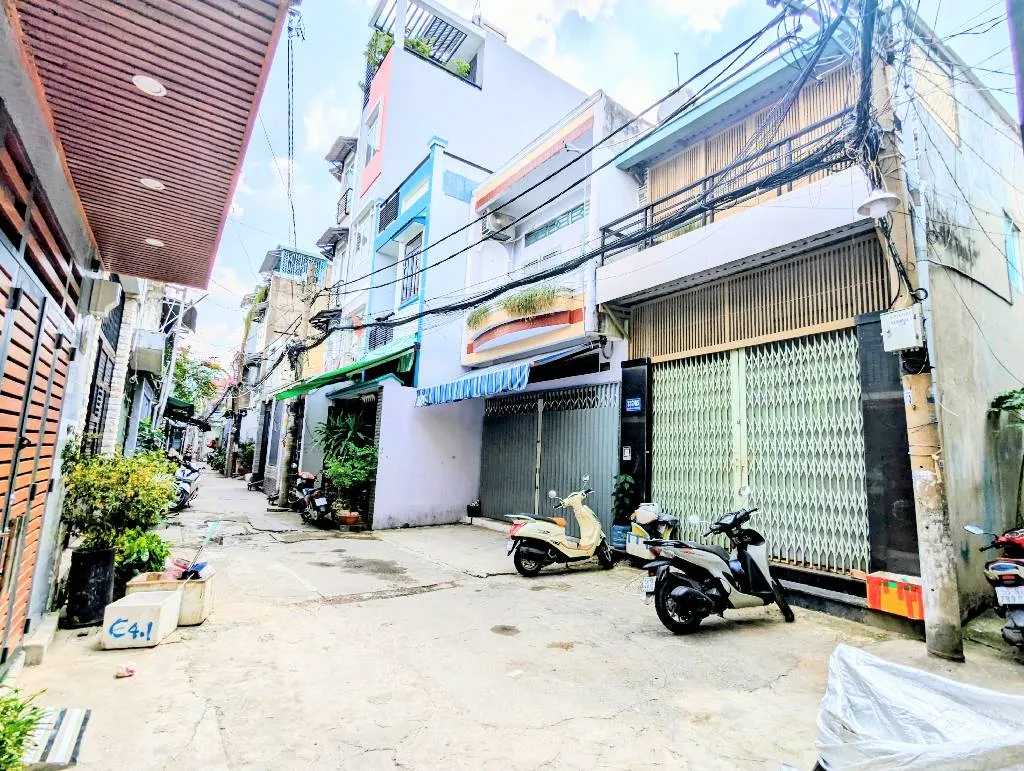 Nhà Góc 2 Tầng Sôi Động Tại Tân Bình - Giá Tốt Nhất... Bán owner_side tại Bảy Hiền, Hồ Chí Minh 01