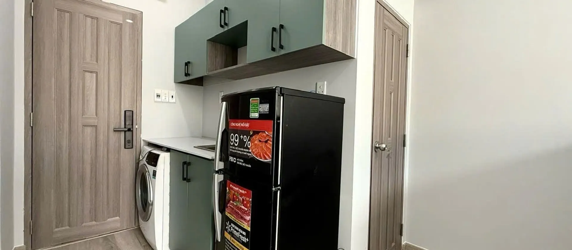 Làm gì để sở hữu chdv với 9pn khép kín đang khai thác, mà khu vực ở tt q3 giáp q1, có chợ, tiện ích... Bán nhà riêng tại Xuân Hòa, Hồ Chí Minh 01