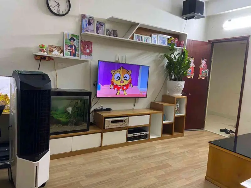 Bán căn hộ 2 phòng ngủ tại Long Biên, giá tốt nhất khu vực... Bán căn hộ chung cư tại Long Biên, Hà Nội 01