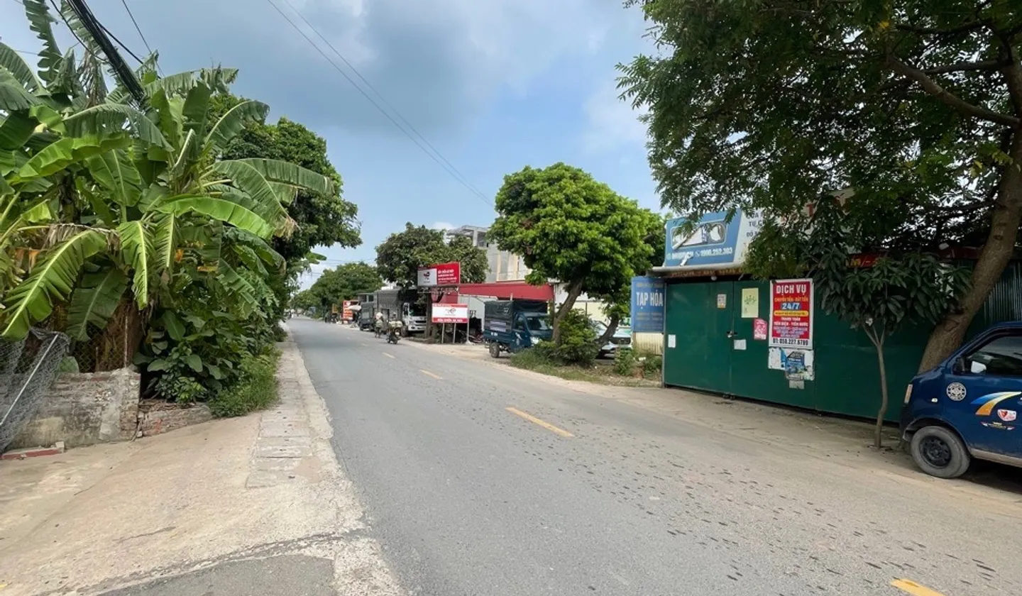 Bán đất Đông Tảo -Hoàn Long - Hưng Yên, đường oto vào tận đất... Bán đất tại Hoàn Long, Hưng Yên 01