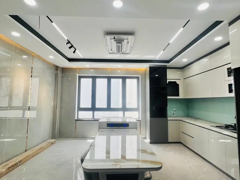 Nhà riêng 5 tầng mới xây tại Bình Tân với diện tích 50 m2... Bán nhà riêng tại Bình Trị Đông, Hồ Chí Minh 01