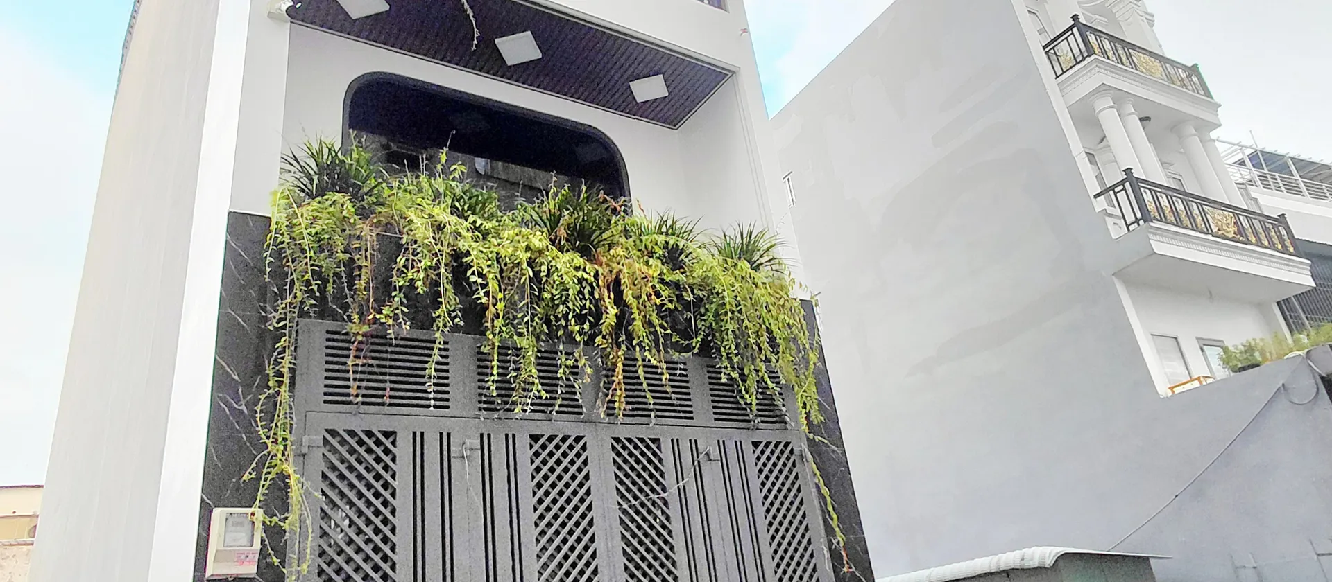 🏡 NHÀ 5 TẦNG_4,1M x 18M_FULL NỘI THẤT XỊN SÒ_XE Ô TÔ NGỦ TRONG NHÀ_VÀI BƯỚC RA MẶT TIỀN DƯƠNG THỊ... Bán nhà riêng tại Trung Mỹ Tây, Hồ Chí Minh 01