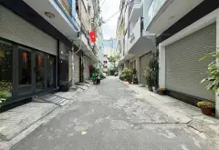 Nhà 4 tầng khu Phan Xích Long, 200m2 sàn giá 16,9 tỷ đồng;... Bán nhà mặt phố tại Cầu Kiệu, Hồ Chí Minh 11