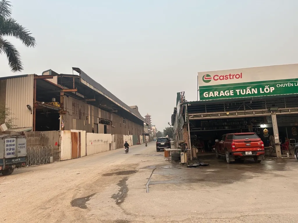 Thiên Đường Sống Tại Nguyên Khê: Biệt Thự Sang Trọng Nước Tựa Tâm Huyết... Bán nhà riêng tại Phúc Thịnh, Hà Nội 01