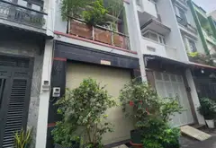Bán nhà riêng 3 tầng 56m² tại phường Bình Hưng Hòa, Bình Tân, TP.HCM, giá 5.6 tỷ... Bán nhà riêng tại Bình Hưng Hòa, Hồ Chí Minh 01