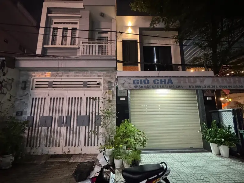 Bán nhà mặt phố phường Hiệp Phú, Quận 9, 2 tầng, diện tích 84m2, mặt tiền 4m, giá 12.4 tỷ VNĐ... Bán nhà mặt phố tại Tăng Nhơn Phú, Hồ Chí Minh 01