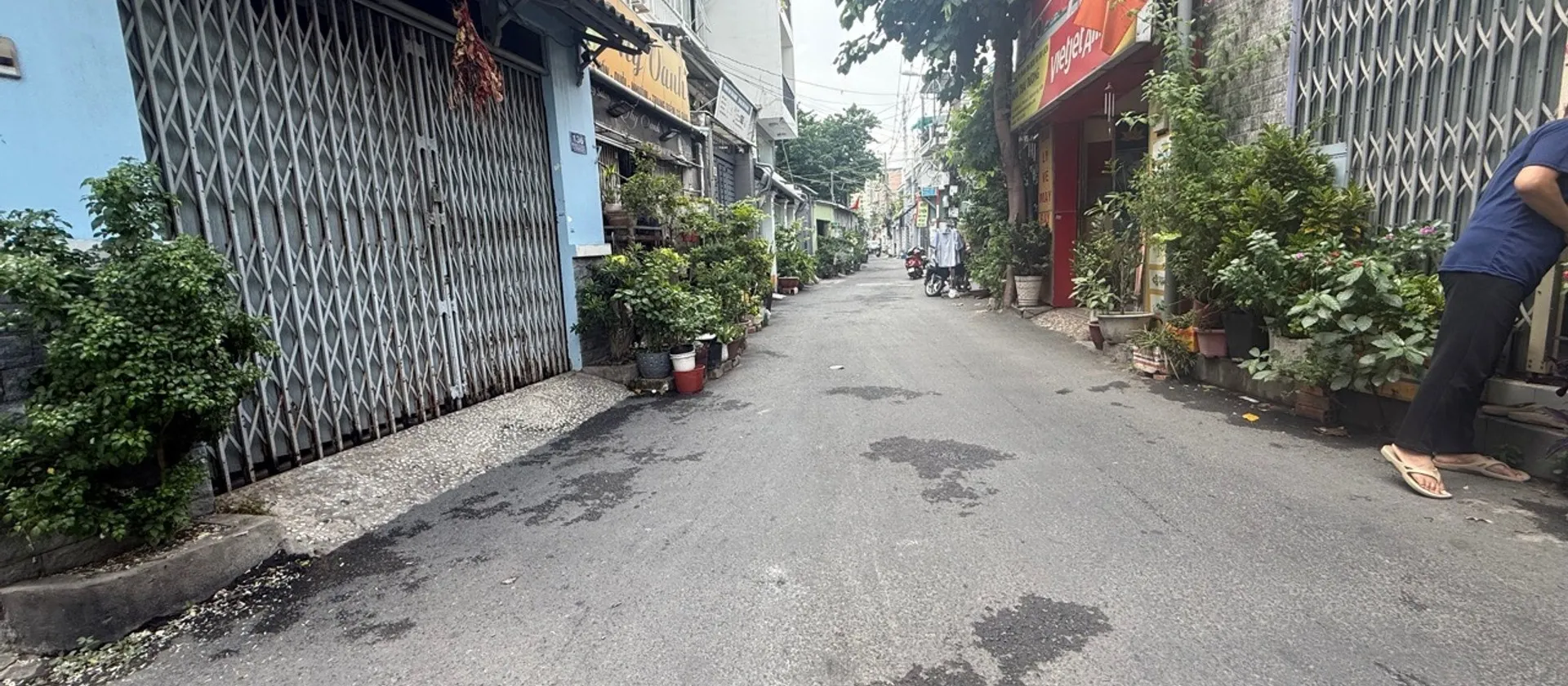 Bán nhà mặt tiền phường Hạnh Thông, quận Gò Vấp, diện tích 261m², mặt tiền 11m... Bán nhà mặt phố tại Hạnh Thông, Hồ Chí Minh 01
