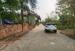 Lô đất vuông vắn view cánh đồng mở rộng tại Sóc Sơn... Bán owner_side tại Sóc Sơn, Hà Nội 01
