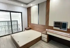 {9,9 ty - sổ đỏ 48,8m, 5 tầng, thang máy} - NGÕ BA GÁC TRẦN KHÁT CHÂN, CÁCH Ô TÔ 15M... Bán nhà riêng tại Vĩnh Tuy, Hà Nội 08