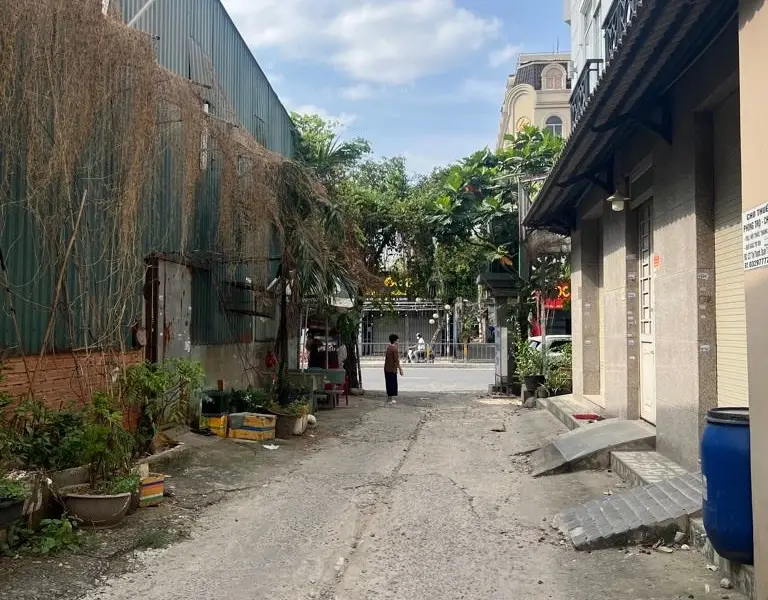 💰 GIÁ MỚI 5,5 TỶ | ĐẤT SÁT MT TÂY THẠNH
📍 Cách mặt tiền Tây Thạnh chỉ khoảng 30m, hẻm xe tải thôn... Bán nhà mặt phố tại Tây Thạnh, Hồ Chí Minh 01