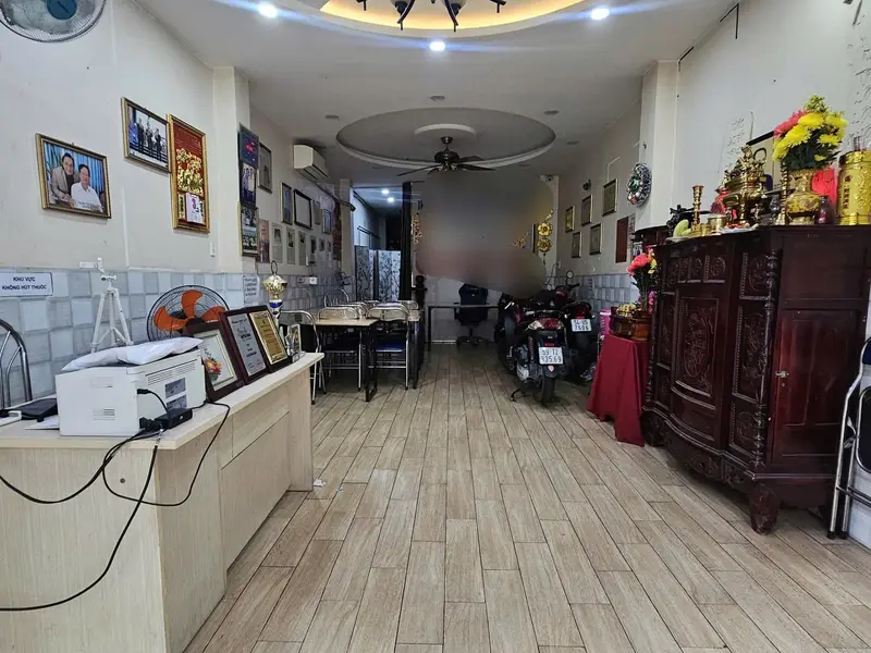 Nhà mặt phố 4 tầng khu Bàu Cát, Tân Bình, giá 18 tỷ... Bán nhà mặt phố tại Tân Bình, Hồ Chí Minh 01