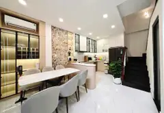 Nhà 5 tầng mới đẹp trung tâm Quận 3, giá hấp dẫn... Bán nhà riêng tại Xuân Hòa, Hồ Chí Minh 05