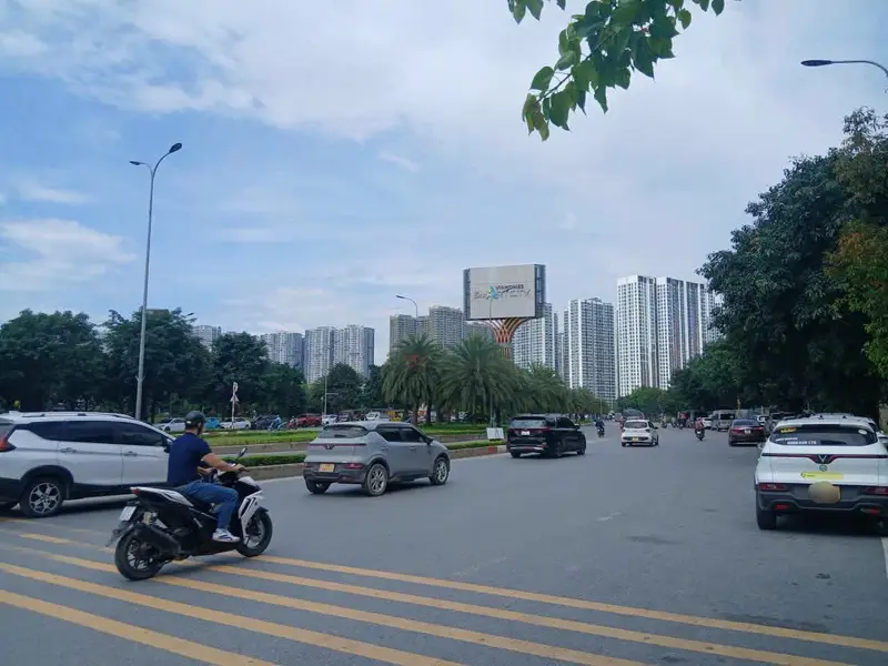 Bán nhà phố 7 tầng sang trọng liền kề khu đô thị Vinhomes Tây Mỗ tại Cầu Cốc... Bán nhà mặt phố tại Tây Mỗ, Hà Nội 01