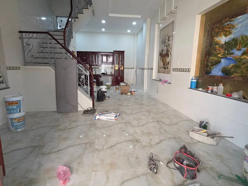 Bán nhà mặt tiền Đỗ Năng Tế, Phường An Lạc, 55m2, ngang 5m, 5 tầng. Giá 9.99 tỷ... Bán nhà mặt phố tại An Lạc, Hồ Chí Minh 01