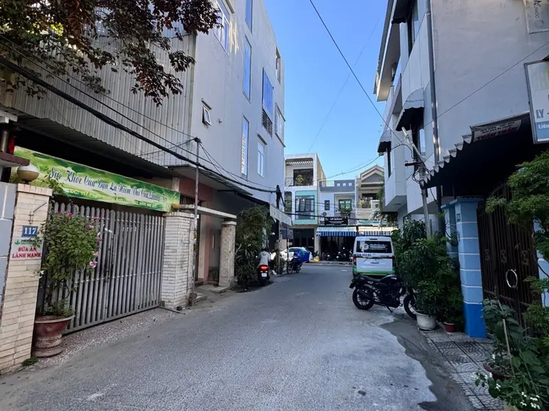 Bán Nhà Mặt Phố - 122m² - Phạm Quang Ảnh, Sơn Trà, Đà Nẵng - 12.5 Tỷ... Bán nhà mặt phố tại An Hải, Đà Nẵng 01
