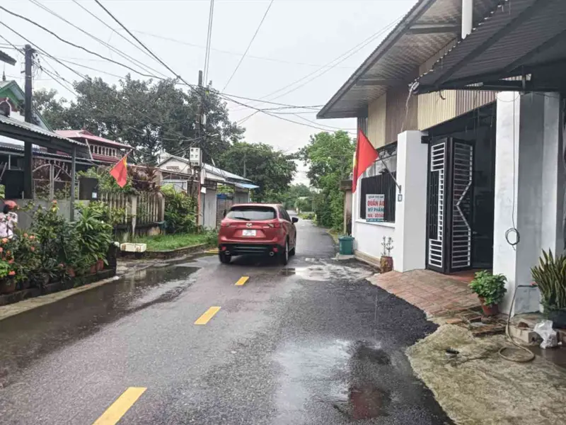 BÁN ĐẤT TRUNG GIÃ - SÓC SƠN - LÔ GÓC - ĐƯỜNG Ô TÔ - GIÁ TỐT... Bán đất tại Trung Giã, Hà Nội 01
