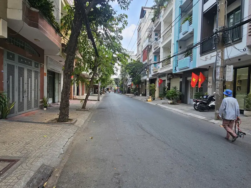 Nhà mặt tiền Kinh Doanh sầm uất khu Bàu Cát Tân Bình - Cơ hội đầu tư đắt giá... Bán nhà mặt phố tại Tân Bình, Hồ Chí Minh 01