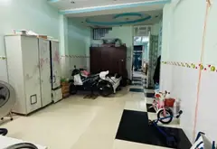 Nhà Mặt Phố KDC Phú Lợi - Quận 8 Giá Hấp Dẫn... Bán nhà mặt phố tại Bình Đông, Hồ Chí Minh 09