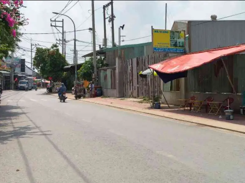 Bán đất mặt tiền 5m, diện tích 150,5m², phường Vĩnh Lộc, pháp lý rõ ràng, giá 7,2 tỷ... Bán đất tại Vĩnh Lộc, Hồ Chí Minh 01