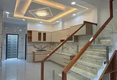 Nhà mới 3 tầng khu dân cư Vĩnh Lộc, hẻm xe hơi rộng, chỉ hơn 5 tỷ... Bán nhà riêng tại Bình Tân, Hồ Chí Minh 05