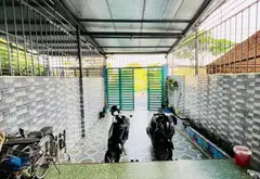 10 Tỷ – NHÀ MẶT TIỀN 4 TẦNG BTCT 108m (4.5x25) LƯU HỮU PHƯỚC - THÍCH HỢP VỪA Ở VỪA KINH DOANH... Bán nhà mặt phố tại Phú Định, Hồ Chí Minh 02