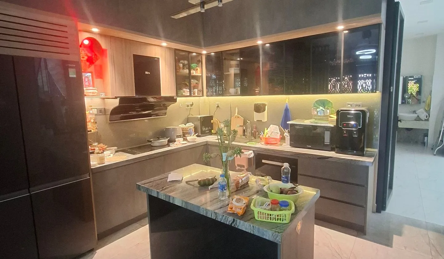 Cơ hội hiếm: Nhà riêng 3 tầng hiện đại, full nội thất cao cấp tại An Dương Vương... Bán nhà riêng tại An Lạc, Hồ Chí Minh 01