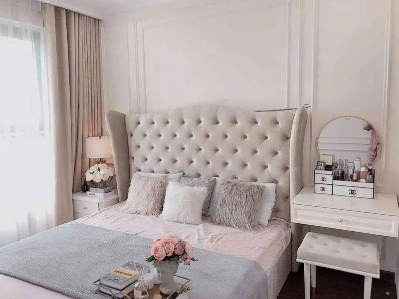 BÁN CHUNG CƯ ROMAN PLAZA 100M² – 3 NGỦ – NỘI THẤT CAO CẤP – TẦNG TRUNG... Bán căn hộ chung cư tại Đại Mỗ, Hà Nội 01