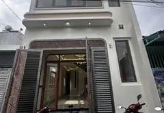 Cơ hội hiếm có sở hữu nhà đẹp 2 tầng gần chợ Đông Thạnh... Bán nhà riêng tại Đông Thạnh, Hồ Chí Minh 01