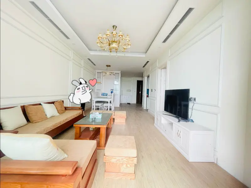 Bán căn hộ 2 phòng ngủ tại Sun Grand City Lương Yên, vị trí trung tâm tiện ích đầy đủ... Bán căn hộ chung cư tại Hai Bà Trưng, Hà Nội 01