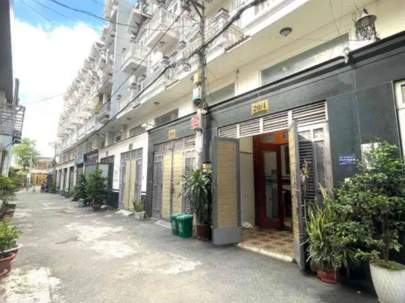 🏡VÀI BƯỚC RA MẶT TIỀN NGUYỄN VĂN DUNG, P.6, GÒ VẤP. DT 4×17M VUÔNG NHƯ A⁴, 5TẦNG, 5PN. CHỈ 9,4 TỎI... Bán nhà riêng tại An Nhơn, Hồ Chí Minh 01