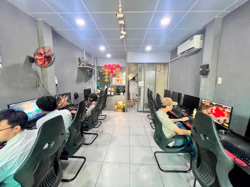 🏠MT HOÀNG NGÂN QUẬN 8-4Mx20M-2TẦNG-CHỈ HƠN 6Đ-DÒNG TIỀN 13 TRIỆU/THÁNG... Bán nhà mặt phố tại Phú Định, Hồ Chí Minh 01