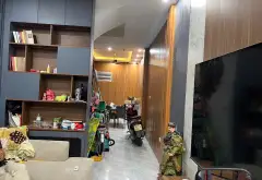 Nhà phân lô ô tô tránh, công năng đầy đủ, kinh doanh đỉnh. Hoàng Mai, HN... Bán nhà riêng tại Tương Mai, Hà Nội 02