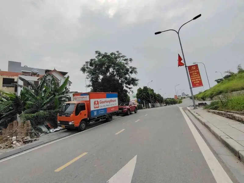 BÁN ĐẤT PHÚC LỢI 87.6M2- MT 7.6m- MẶT ĐƯỜNG, VỈA HÈ, Ô TÔ TRÁNH, KINH DOANH, VĂN PHÒNG.... Bán đất tại Phúc Lợi, Hà Nội 01