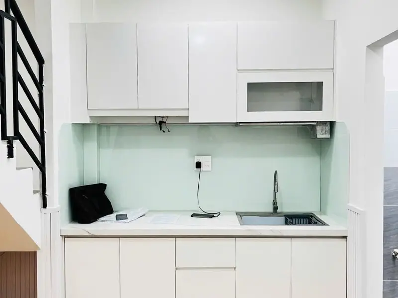 Bán nhà riêng 2 tầng 39m2 ở Tân Phú, giá 5,2 tỷ, hẻm rộng ô tô vào... Bán nhà riêng tại Bình Hưng Hòa, Hồ Chí Minh 01
