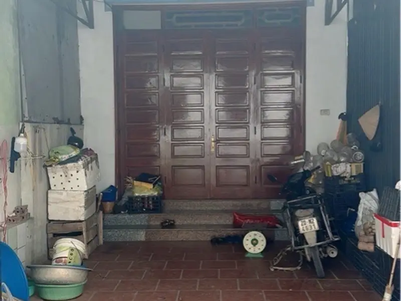 Nhà 3 tầng đẹp gần Võ Văn Kiệt, ô tô vào tận nhà... Bán nhà riêng tại Phúc Thịnh, Hà Nội 01