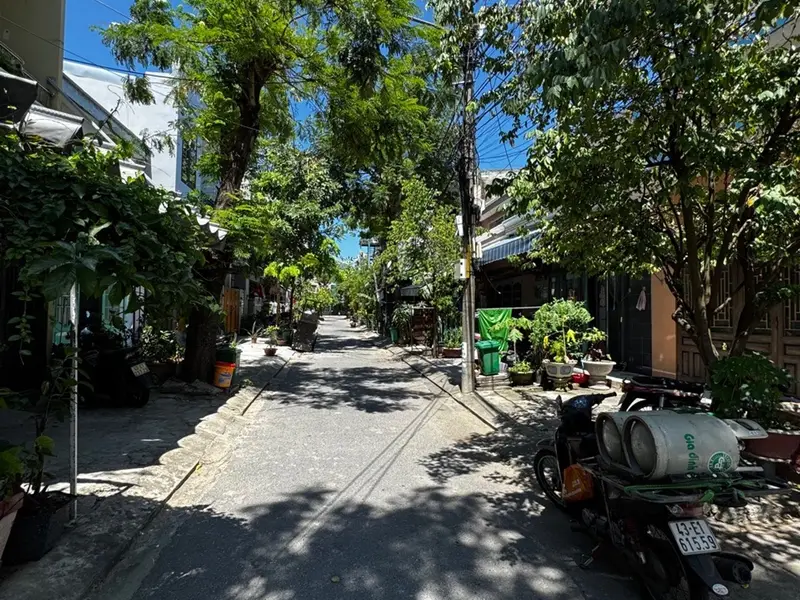 Nhà mặt phố Tân Thái gần biển, phù hợp làm homestay kinh doanh... Bán nhà mặt phố tại Sơn Trà, Đà Nẵng 01
