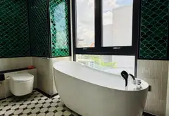 Biệt thự Indochine sang trọng tại quận Kiến An, Hải Phòng với kiến trúc Pháp tinh tế... Bán nhà mặt phố tại Phù Liễn, Hải Phòng 12