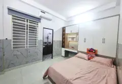 BÁN NHÀ TÂN THỚI HIỆP Q12 – HẺM VIP XE HƠI TRÁNH – 50M² – 4 TẦNG – FULL NỘI THẤT – NHỈNH 5 TỶ... Bán nhà riêng tại Tân Thới Hiệp, Hồ Chí Minh 07